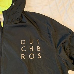Dutch Bros Jacket